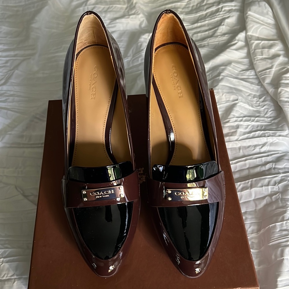 Coach, worn maybe 3 times